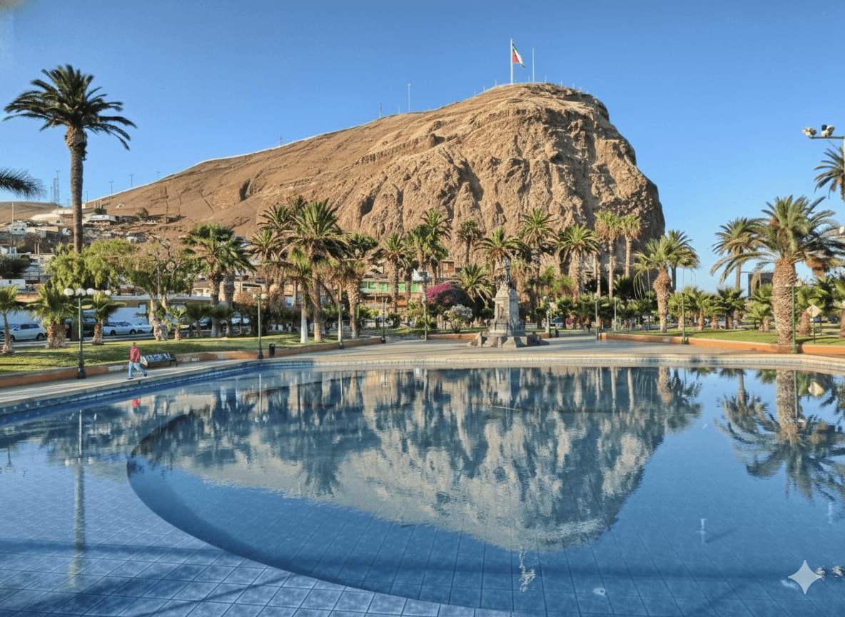 City Tour Arica