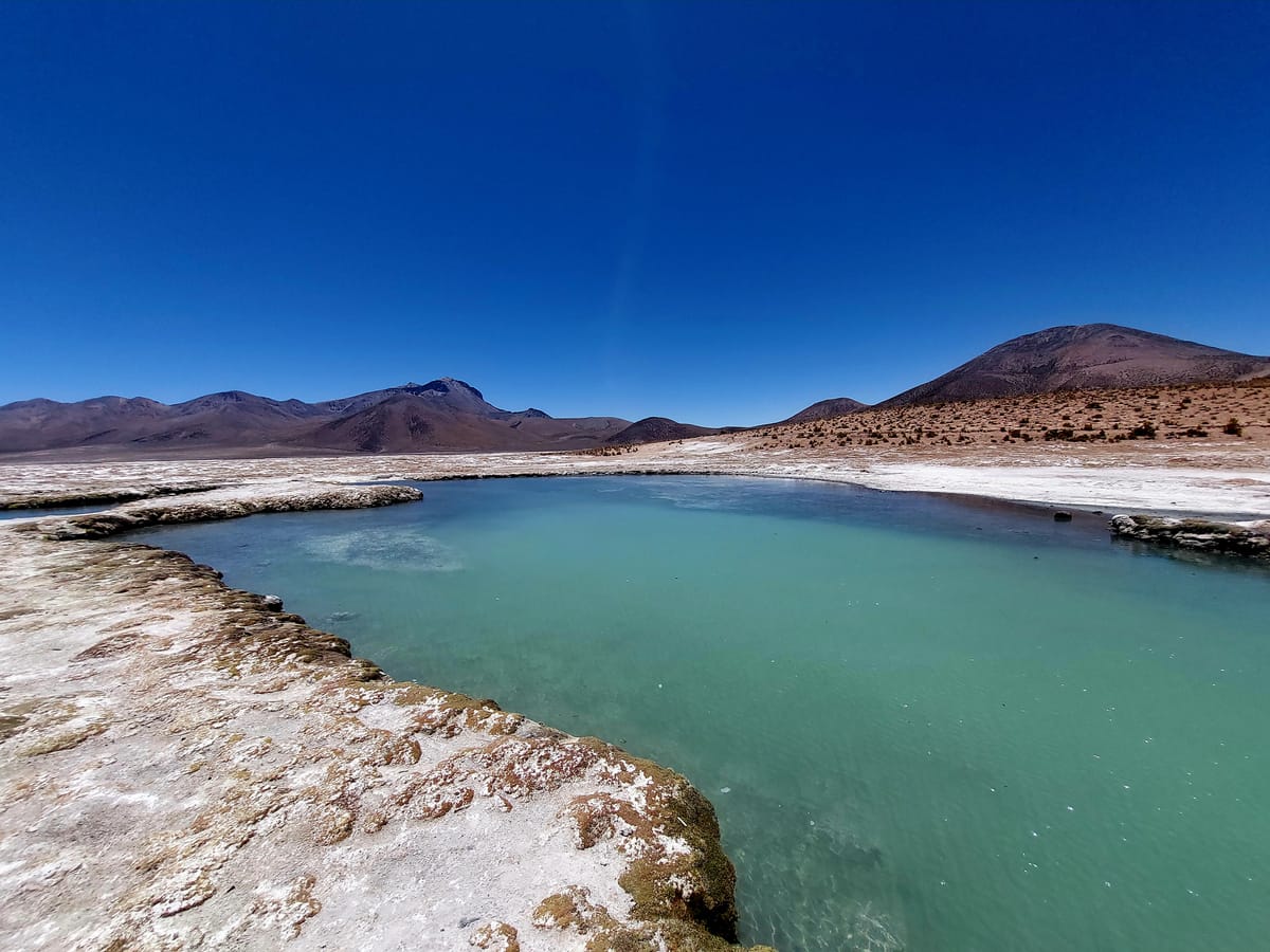 Salar de Surire Full Day
